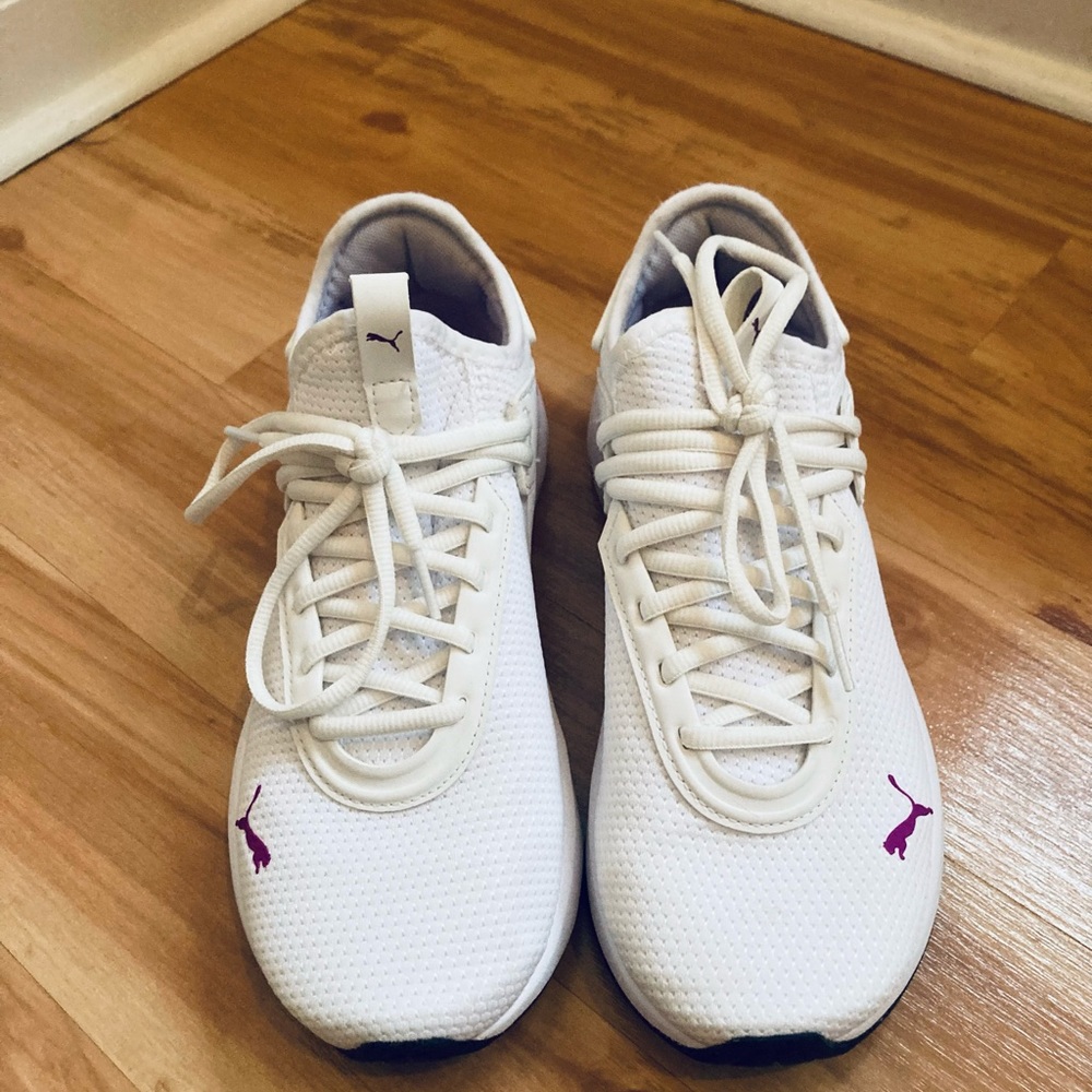 Puma Athletic Shoes Size 8